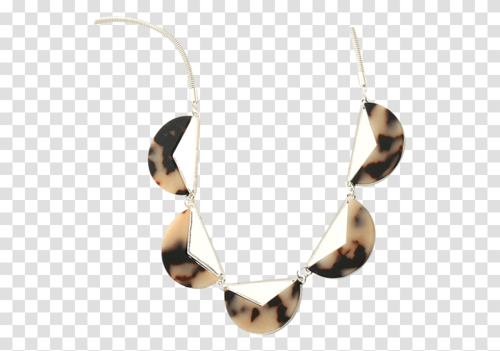 Teardrop Silver Tortoiseshell NecklaceData Rimg Necklace, Accessories, Accessory, Jewelry, Diamond Transparent Png