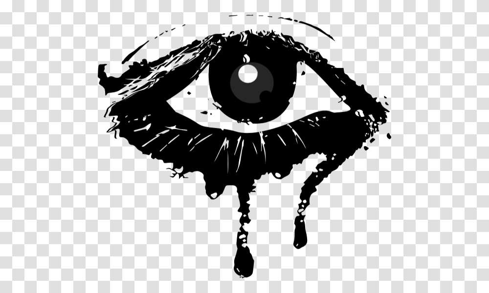 Tears Clipart Eye, Nature, Outdoors, Astronomy, Outer Space Transparent Png