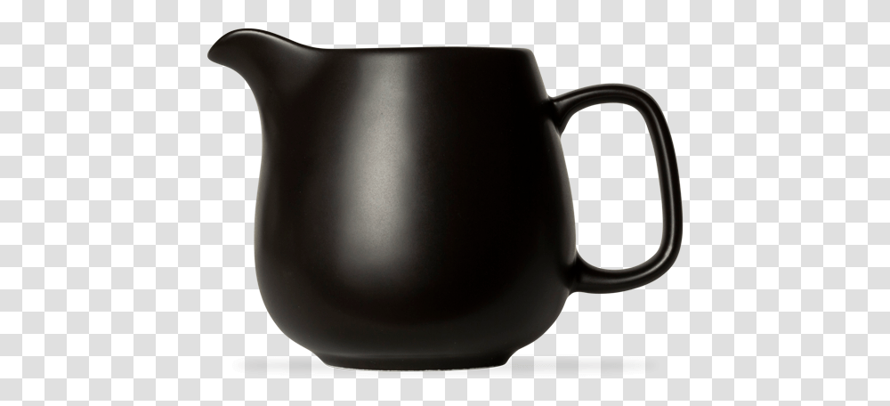 Teaset Hugo Milk Jug Black Teapot, Coffee Cup, Mouse, Hardware, Computer Transparent Png