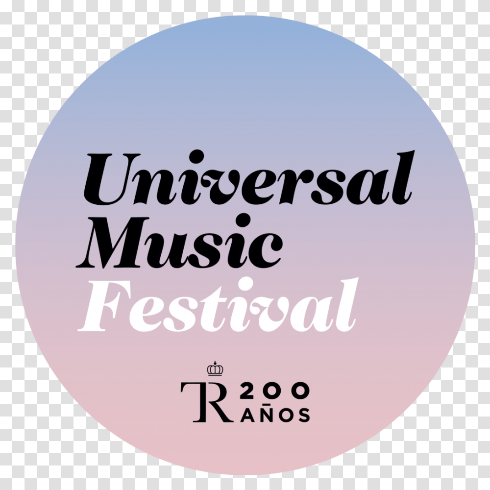 Teatro Real Se Queda Sin Martin Garrix Universal Music Festival 2018, Label, Text, Word, Interior Design Transparent Png
