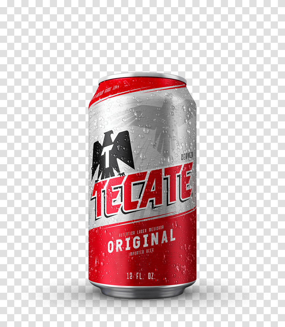 Tecate Original Beer Tecate, Ketchup, Food, Soda, Beverage Transparent Png