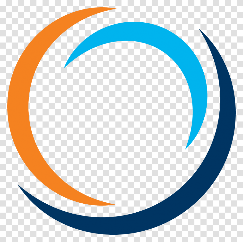 Tech Circle Image, Logo, Trademark Transparent Png