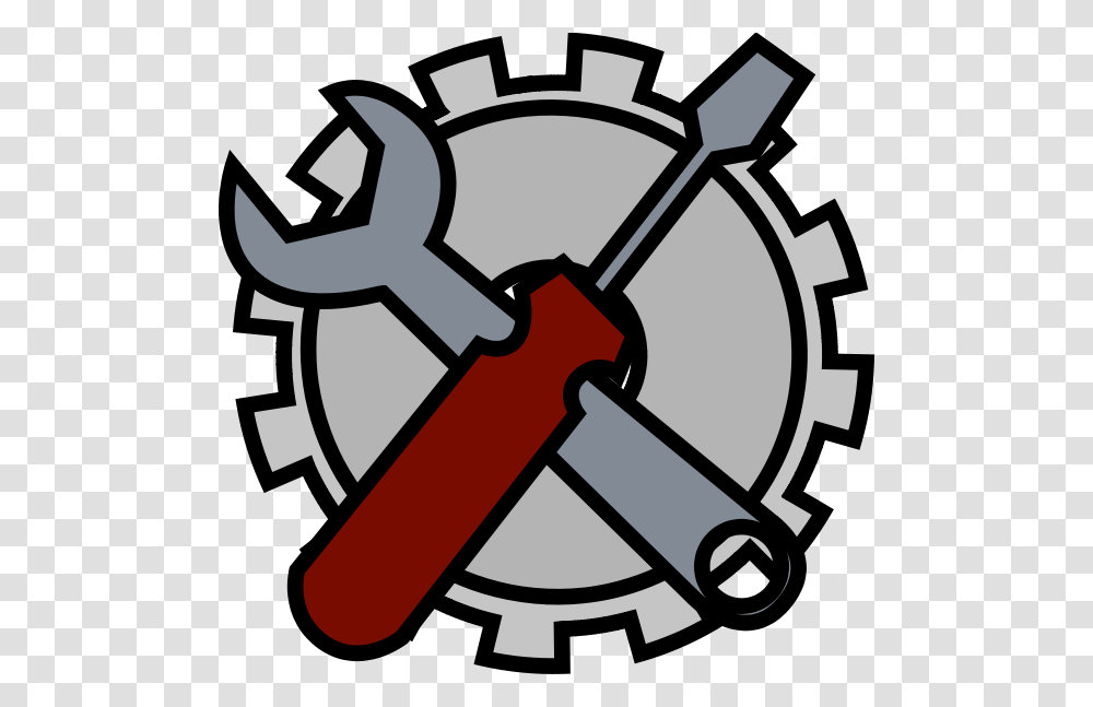 Tech Clip Art, Tool, Screwdriver, Dynamite, Bomb Transparent Png