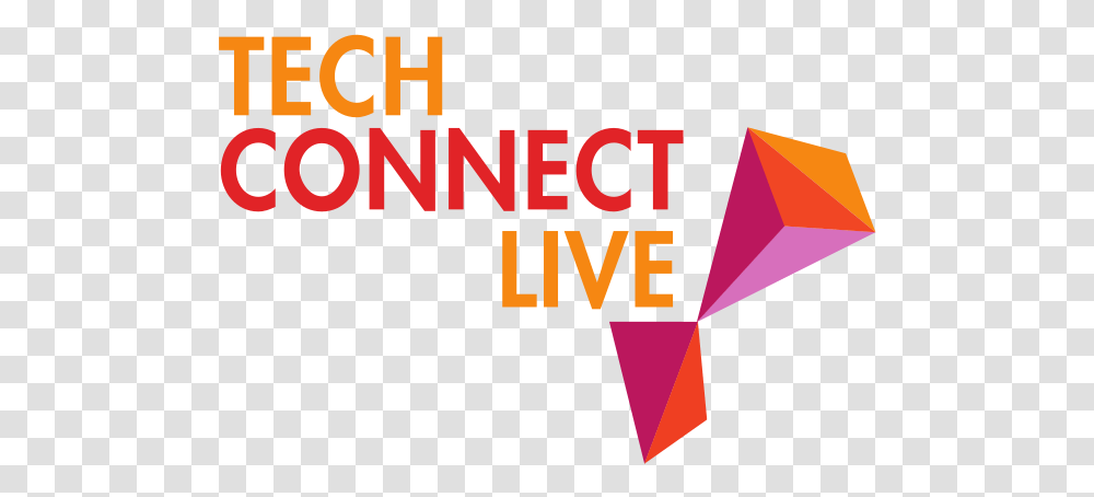 Tech Connect Live Logo 2019, Paper Transparent Png