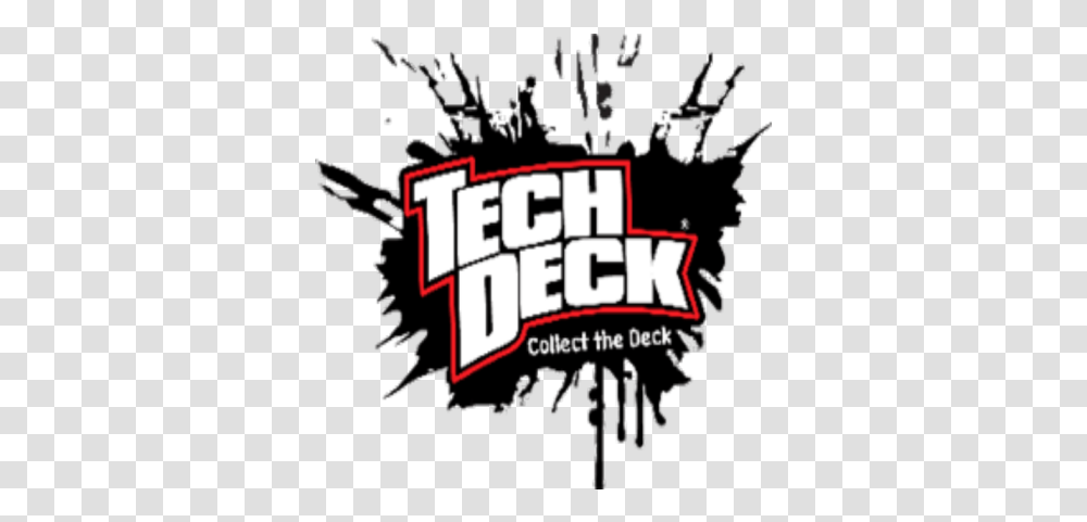 Tech Decks Tech Deck Logo, Text, Graphics, Art, Label Transparent Png