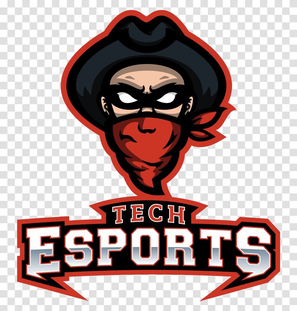 Tech Esports Language, Poster, Advertisement, Person, Pirate Transparent Png