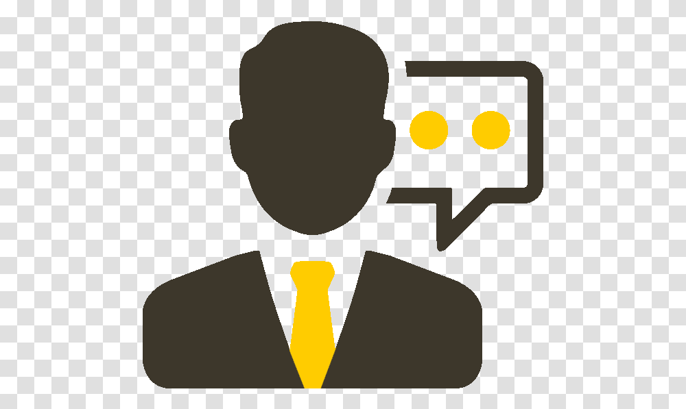 Tech Expert Icon Clipart Download Business Communication Icon, Tie, Accessories, Accessory, Necktie Transparent Png