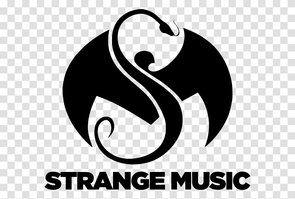 Tech N9ne Strange Music Logo, Gray, World Of Warcraft Transparent Png