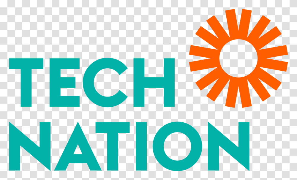 Tech Nation, Word, Logo Transparent Png