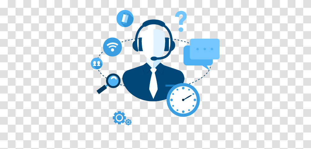 Tech Support Image, Analog Clock, Poster, Advertisement Transparent Png