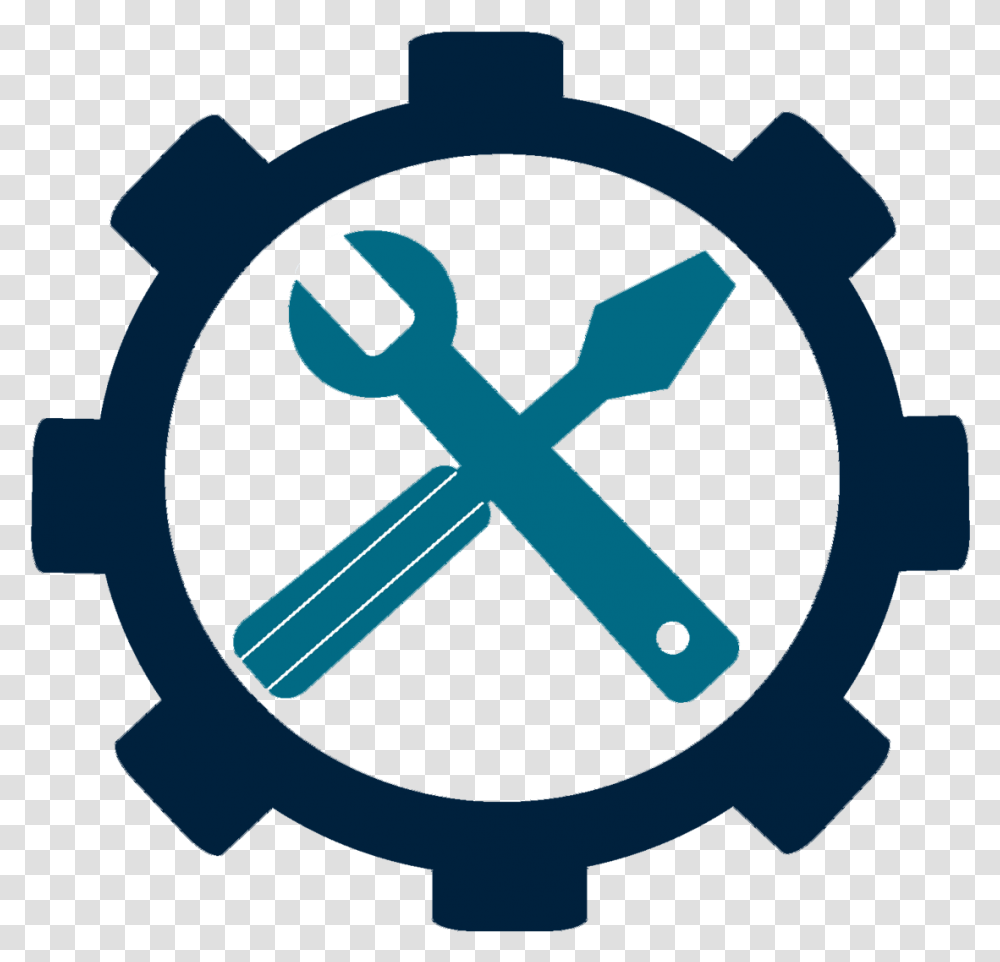 Tech Support Tech Support Icon, Machine, Cross Transparent Png