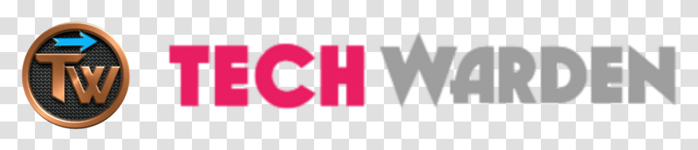 Tech Warden Sign, Logo, Trademark Transparent Png