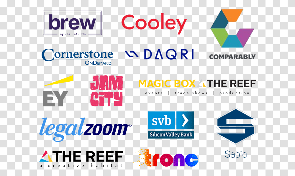 Techfair Logos Hp Sponsors Los Angeles Based Companies, Flyer, Paper, Alphabet Transparent Png