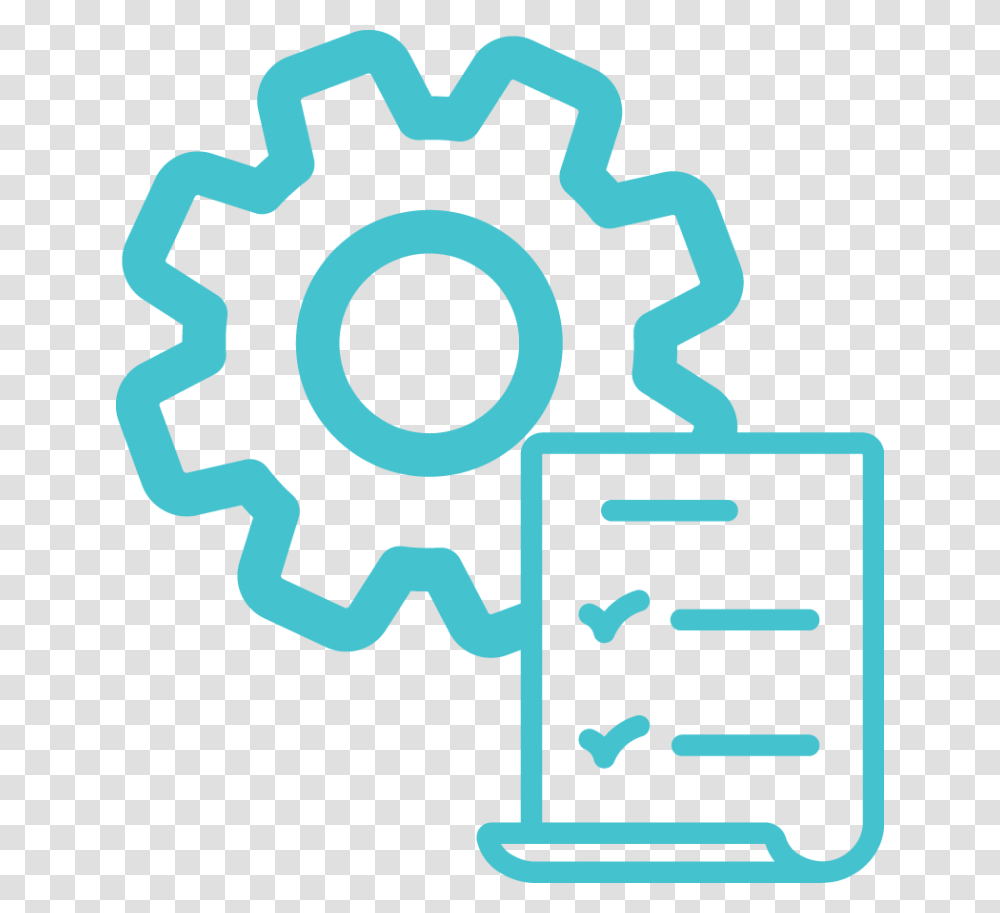 Technical Accounting Icon, Machine, Gear Transparent Png