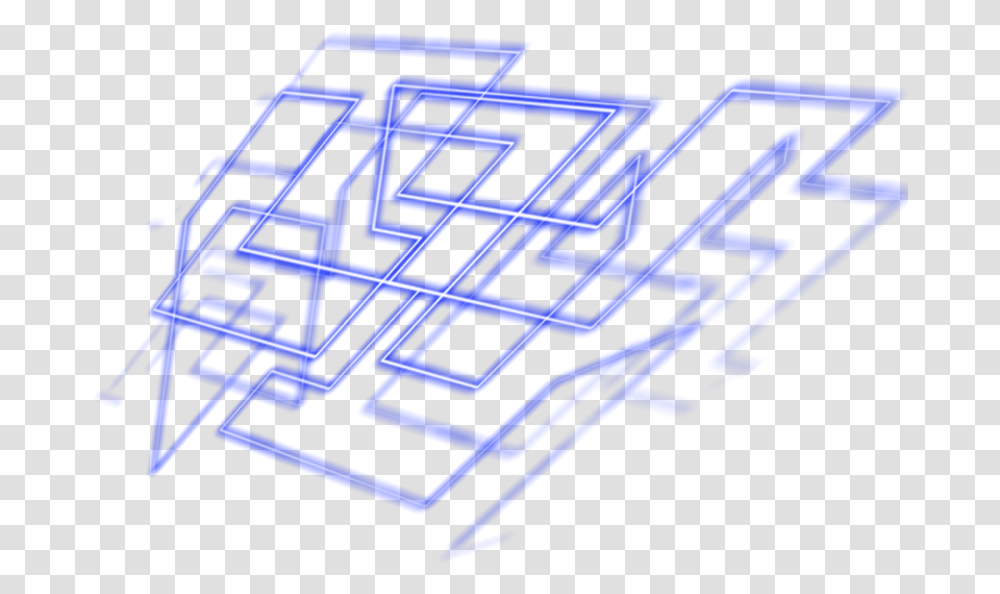 Technical Drawing Image Horizontal, Pac Man Transparent Png