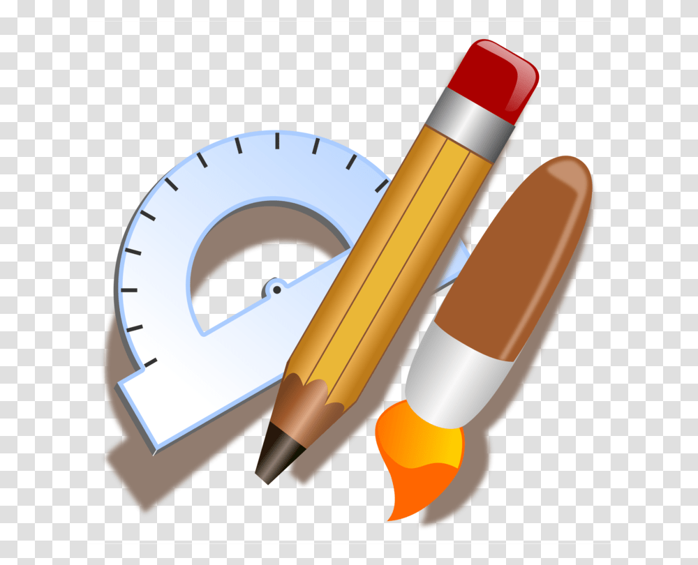 Technical Drawing Tool Pencil, Tape, Blow Dryer, Appliance, Hair Drier Transparent Png