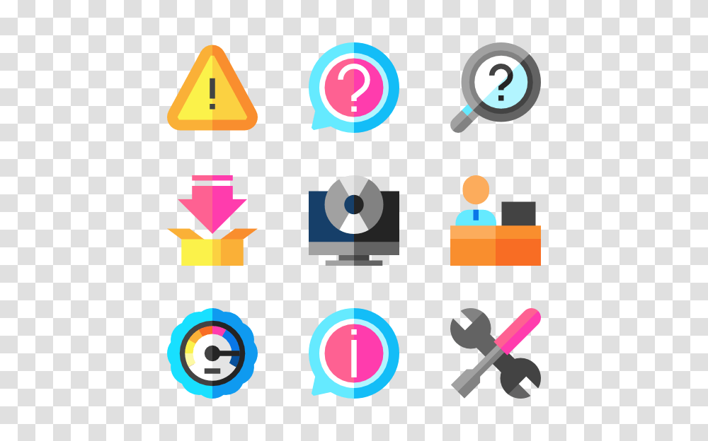 Technical Icon Packs, Number, Juggling Transparent Png