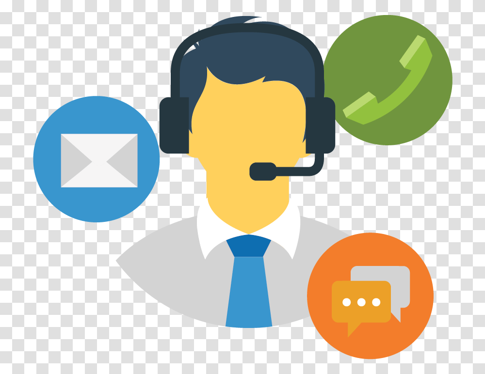 Technical Support Download Icon Customer Service, Plant, Sphere, Head, Food Transparent Png