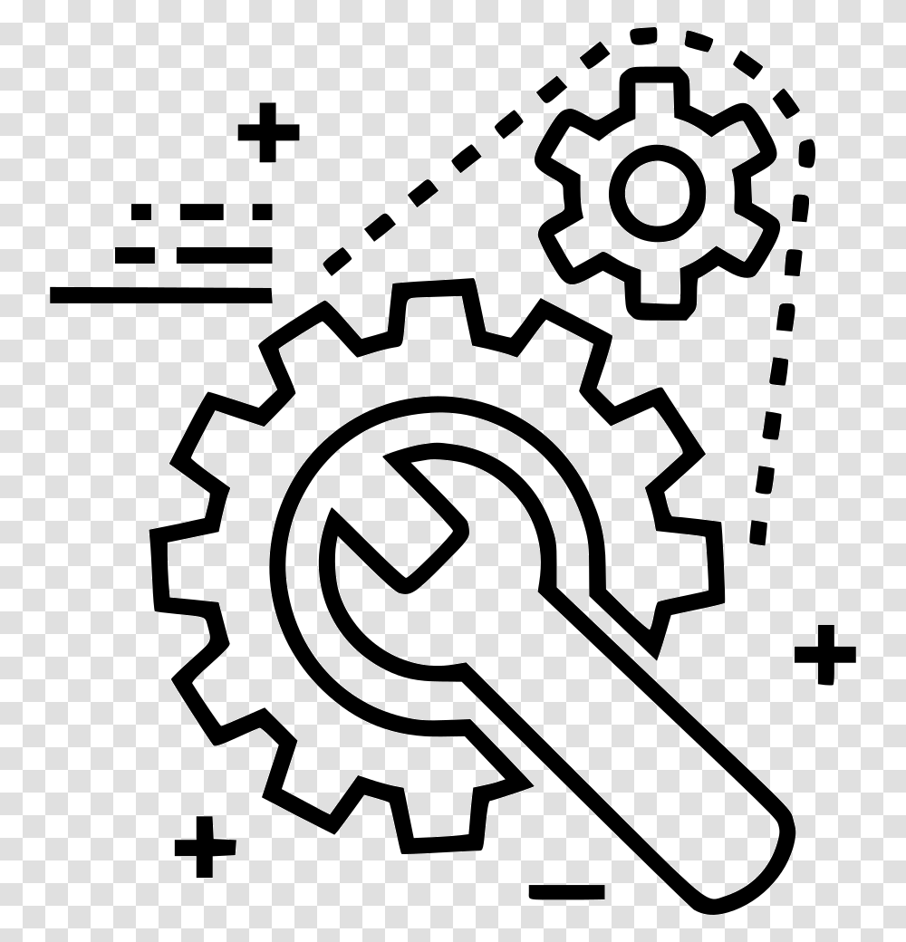 Technical Support Setting Website Happy Workers Day 2019, Machine, Gear, Stencil, Dynamite Transparent Png
