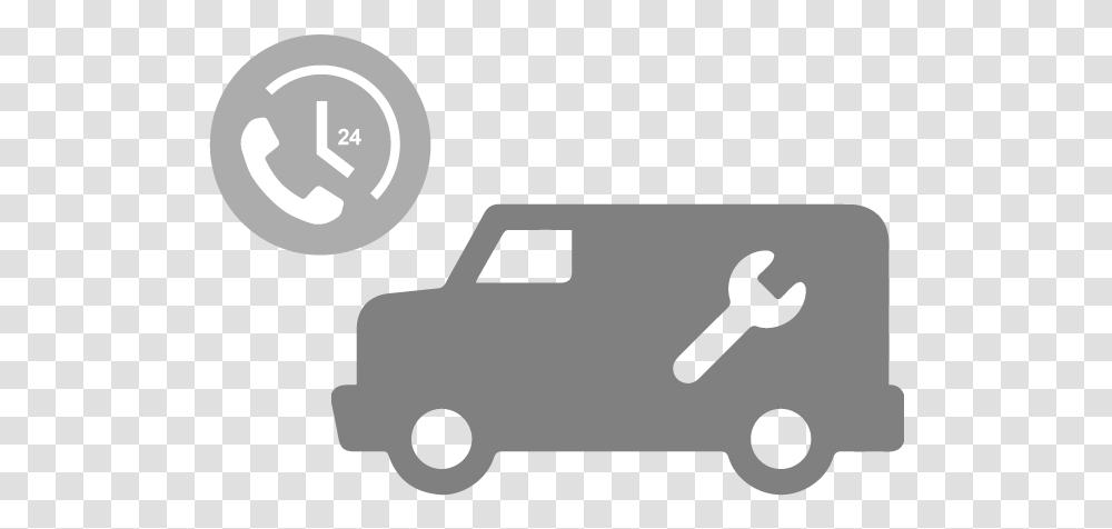 Technical Support Van Icon, Bumper, Vehicle, Transportation, Car Transparent Png