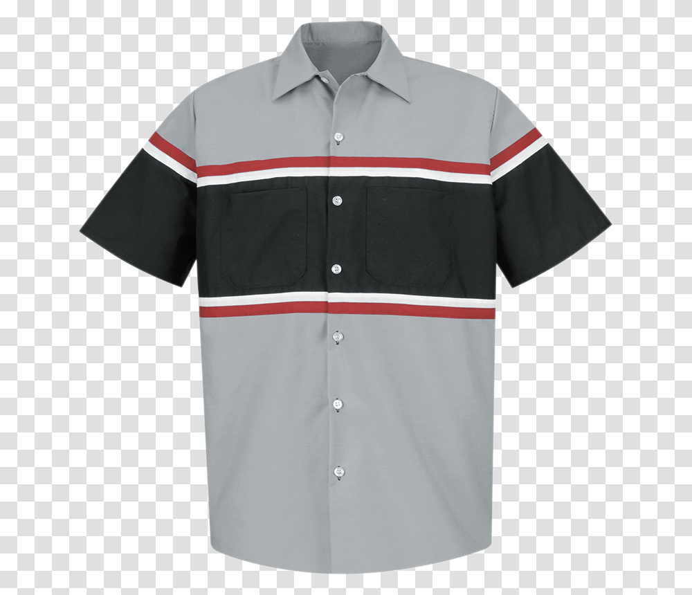 Technician Mechanic Uniform Shirt Hd Download Shirt, Apparel, Sleeve, Dress Shirt Transparent Png