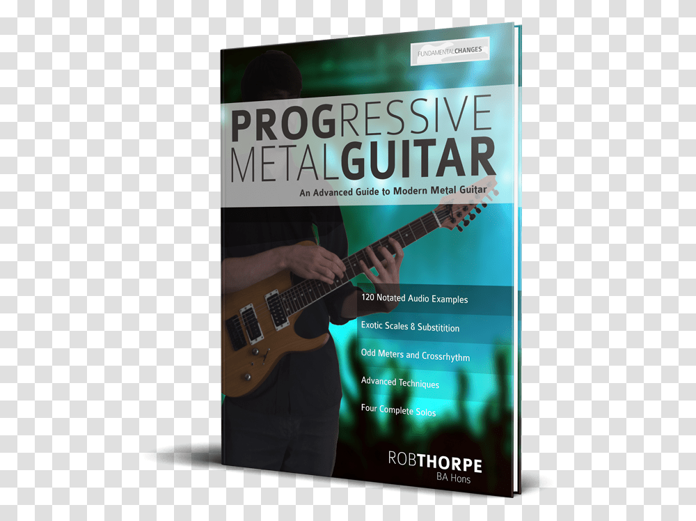 Technique Electric Guitars Book, Leisure Activities, Musical Instrument, Person, Human Transparent Png