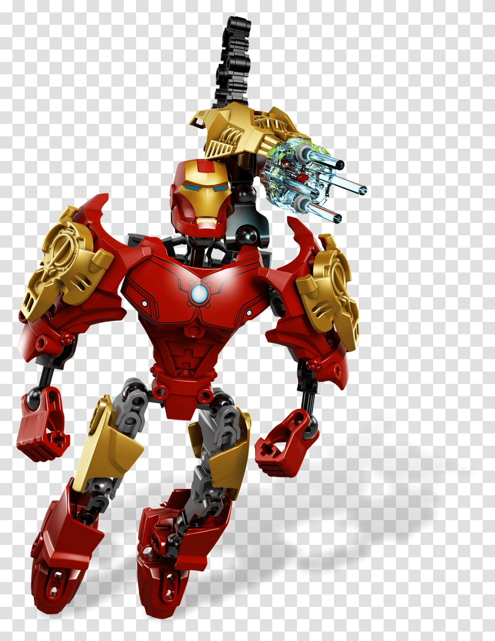Technisch Lego Iron Man, Toy, Robot Transparent Png