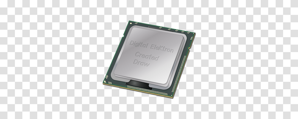 Technology Cpu, Computer Hardware, Electronic Chip Transparent Png
