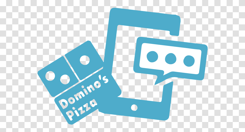 Technology And Pizza A Perfect Recipe Dominos Pizza, Game Transparent Png