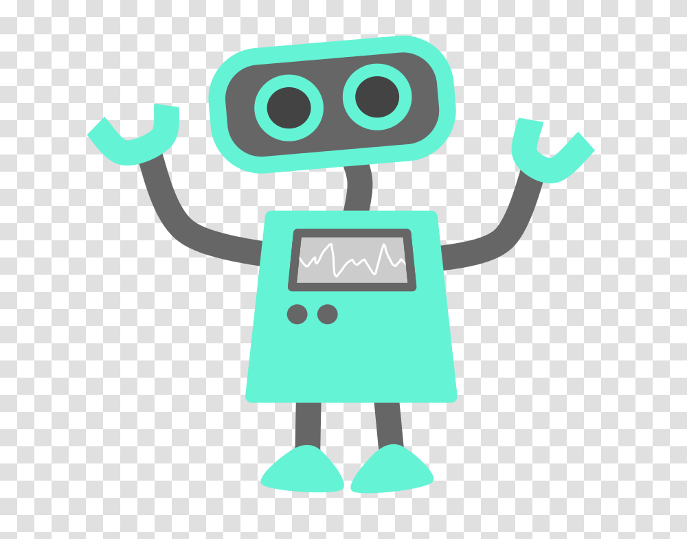 Technology Day Cliparts, Robot Transparent Png