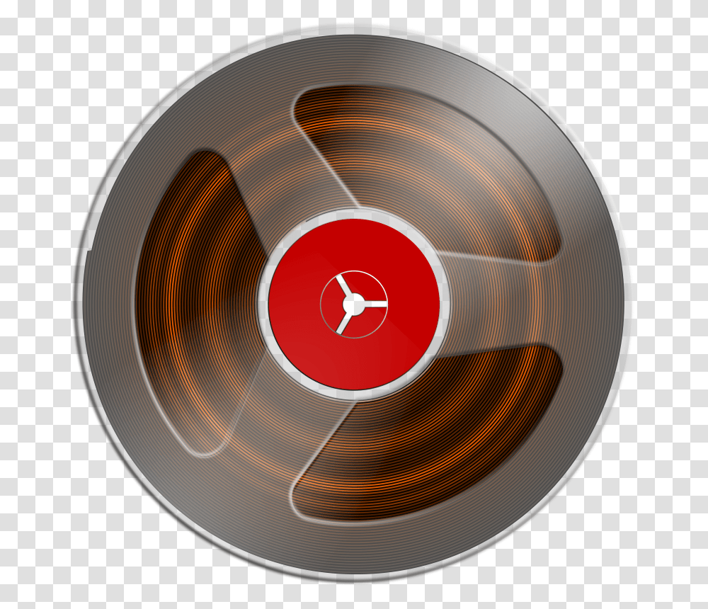 Technology, Disk, Dvd, Tape Transparent Png