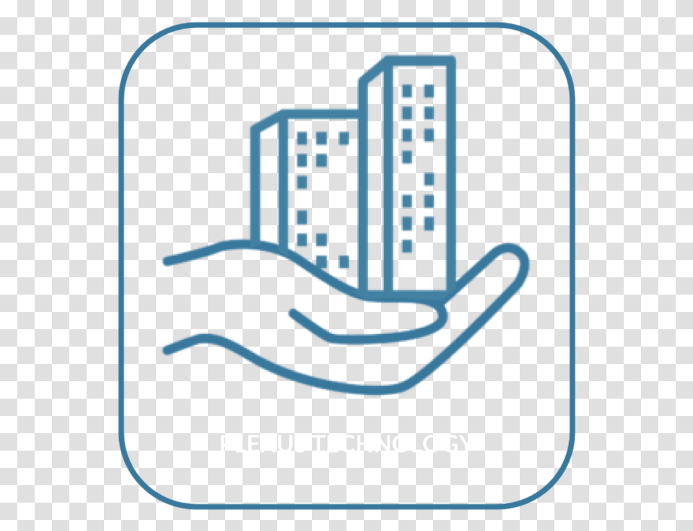 Technology Icon High Rise Building, Label, Word, Number Transparent Png