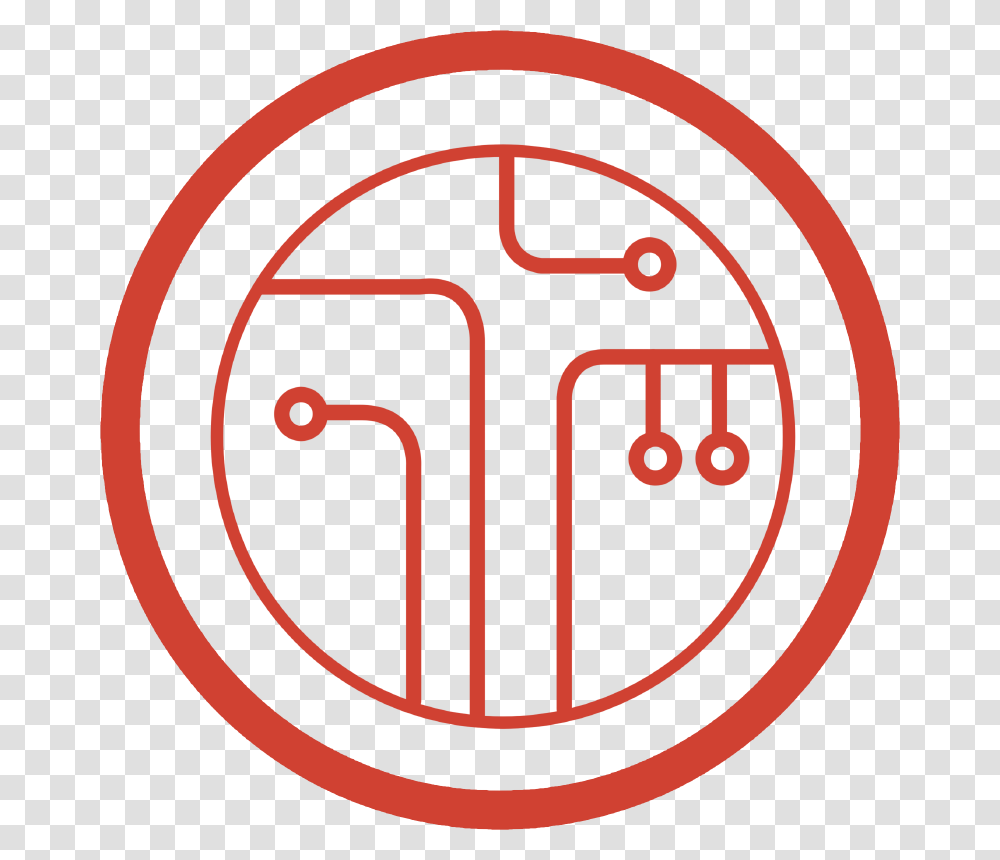 Technology Icon Red, Maroon, Plant, Logo Transparent Png