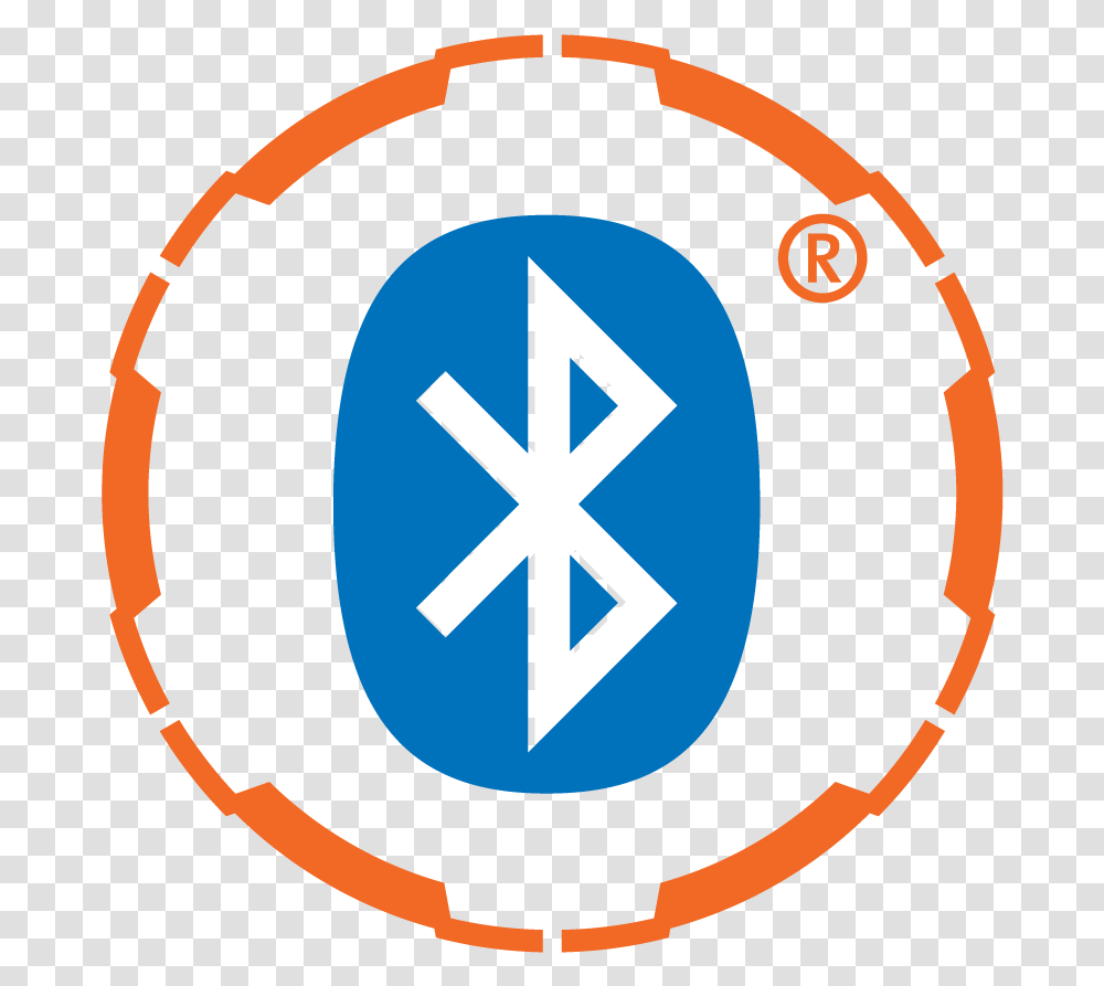 Technology Icons Images Bluetooth Logo, Symbol, Horseshoe, Car, Vehicle Transparent Png