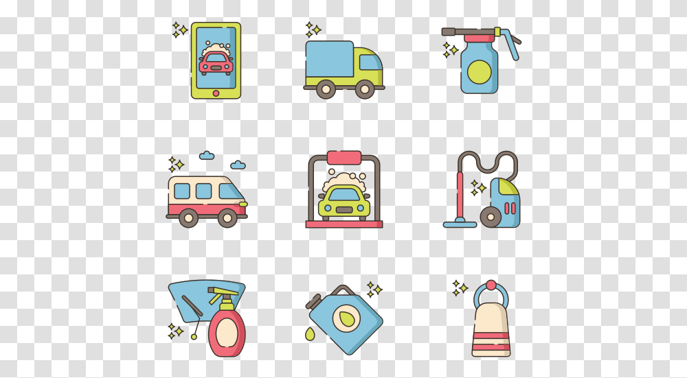 Technology Icons Pack Free, Mobile Phone, Electronics, Cell Phone, Car Transparent Png