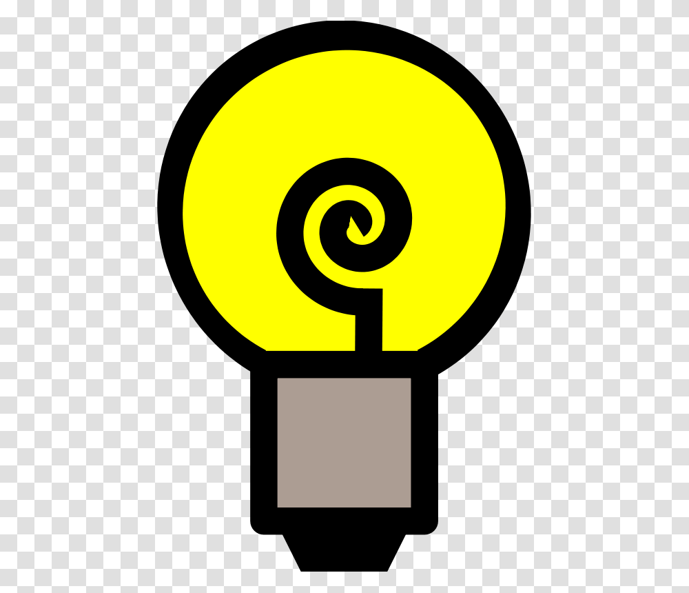 Technology, Light, Lightbulb Transparent Png