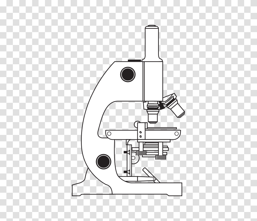 Technology, Microscope, Vise, Tool Transparent Png