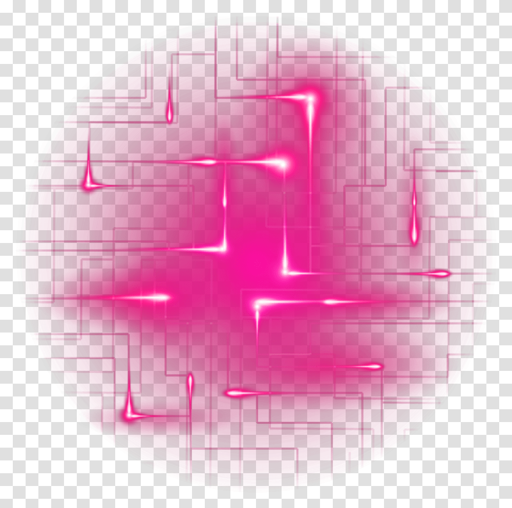 Technology Neon Glow Pink Effects Effect Neon Light Hd, Logo, Symbol, Trademark, Word Transparent Png