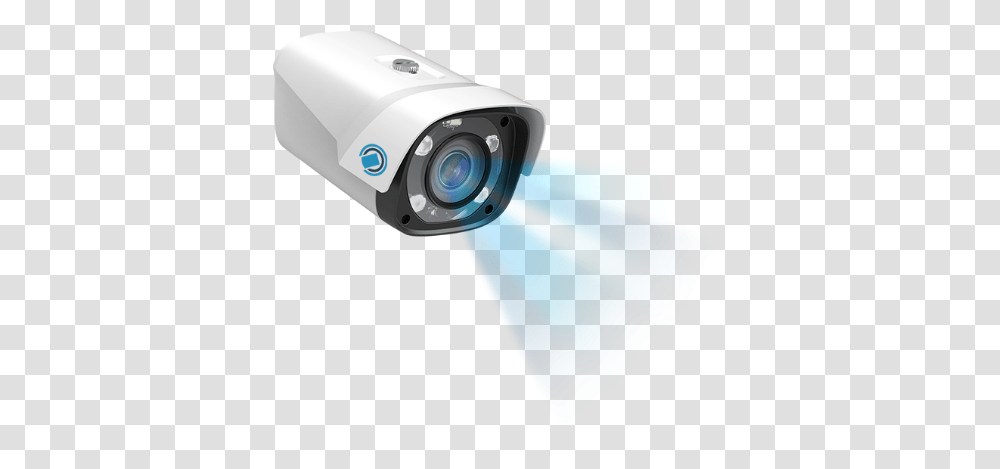 Technology Parkingdetectioncom Surveillance Camera, Lighting, Projector Transparent Png