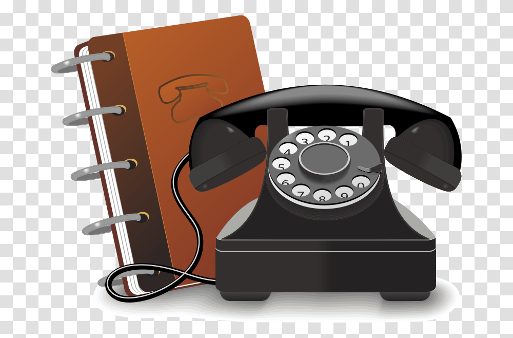 Technology, Phone, Electronics, Dial Telephone Transparent Png