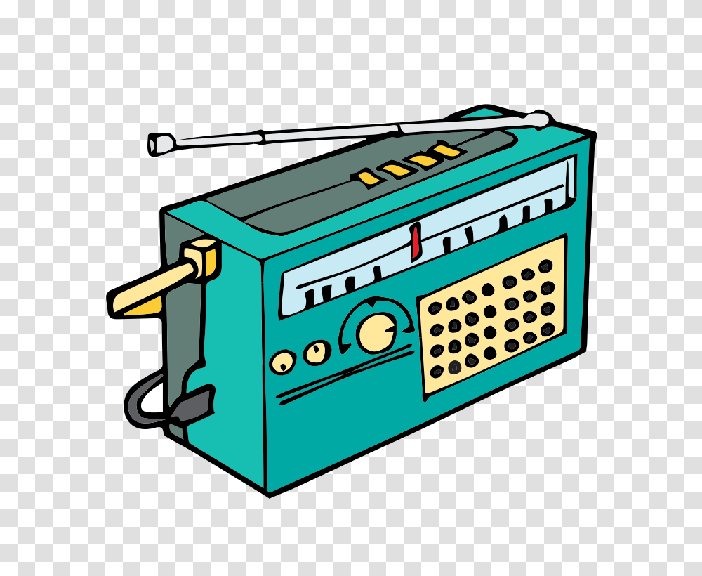 Technology, Radio, Mailbox, Letterbox Transparent Png