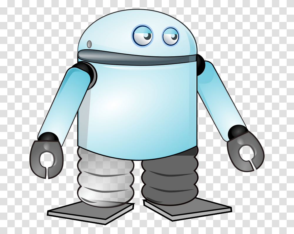 Technology, Robot, Sink Faucet Transparent Png