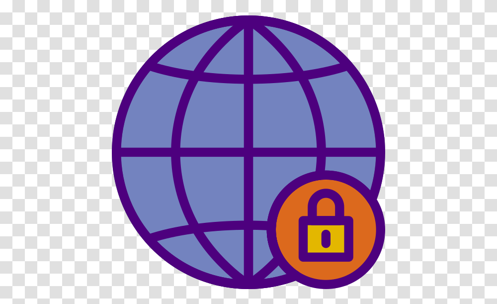 Technology Services Social Media Resources Spinning Globe Icon Animation, Sphere, Security, Astronomy, Outer Space Transparent Png