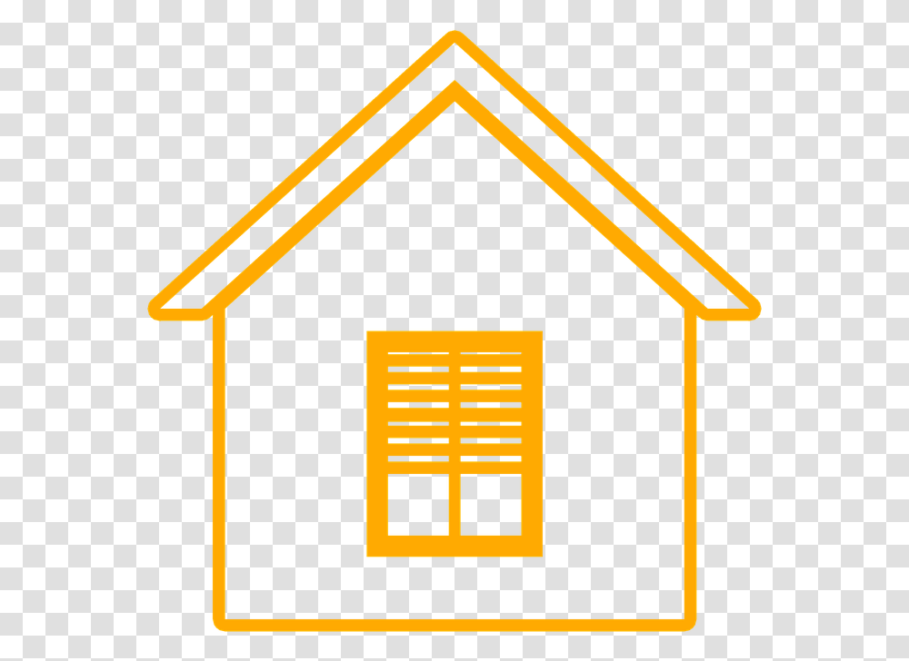 Technology Smart Home Icon, Building, Label, Housing Transparent Png