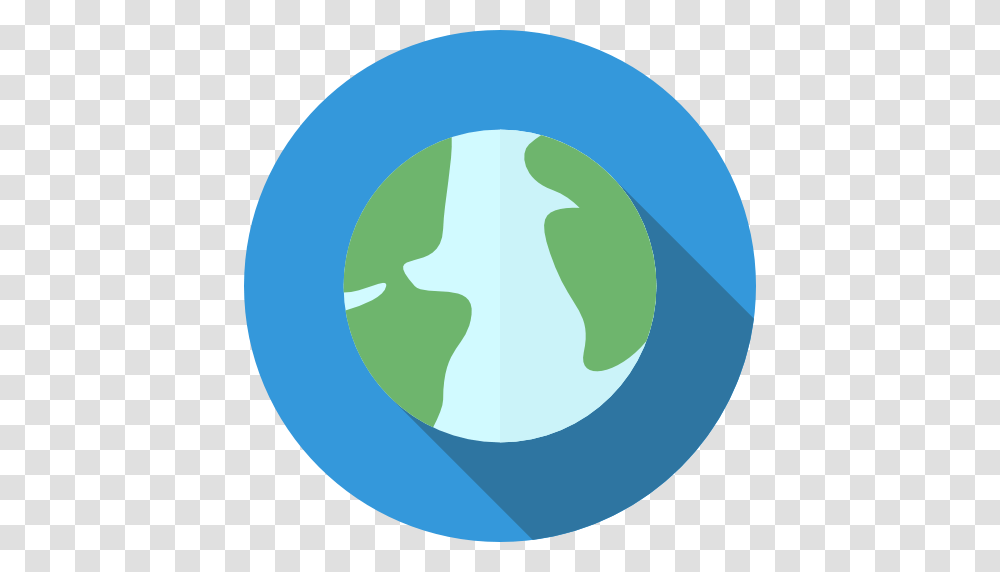 Technology Teller, Sphere, Recycling Symbol, Astronomy, Outer Space Transparent Png