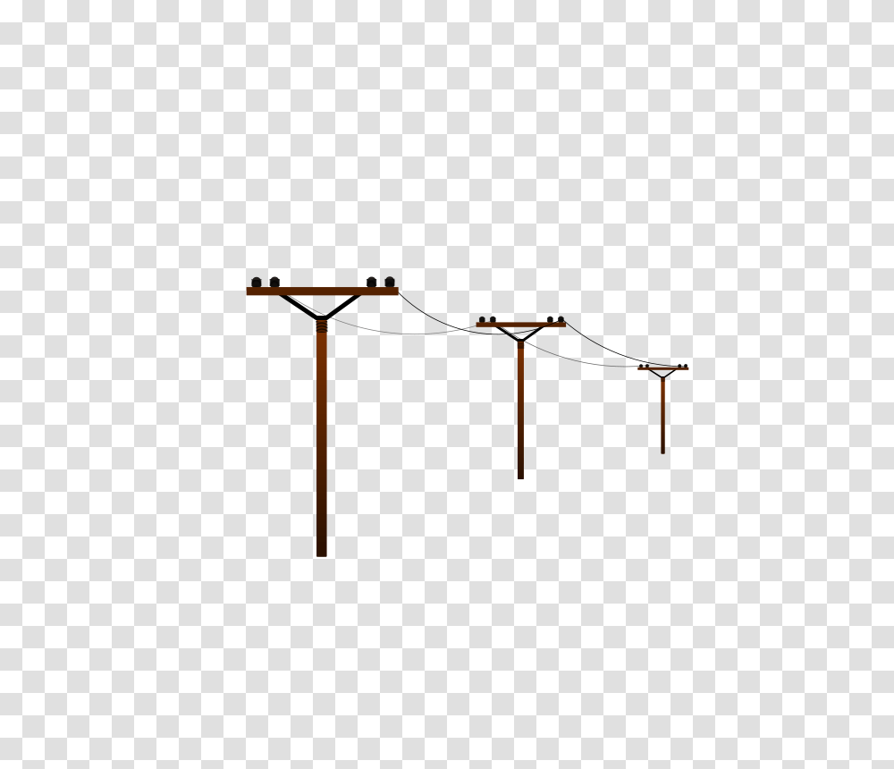 Technology, Utility Pole, Bow, Urban Transparent Png