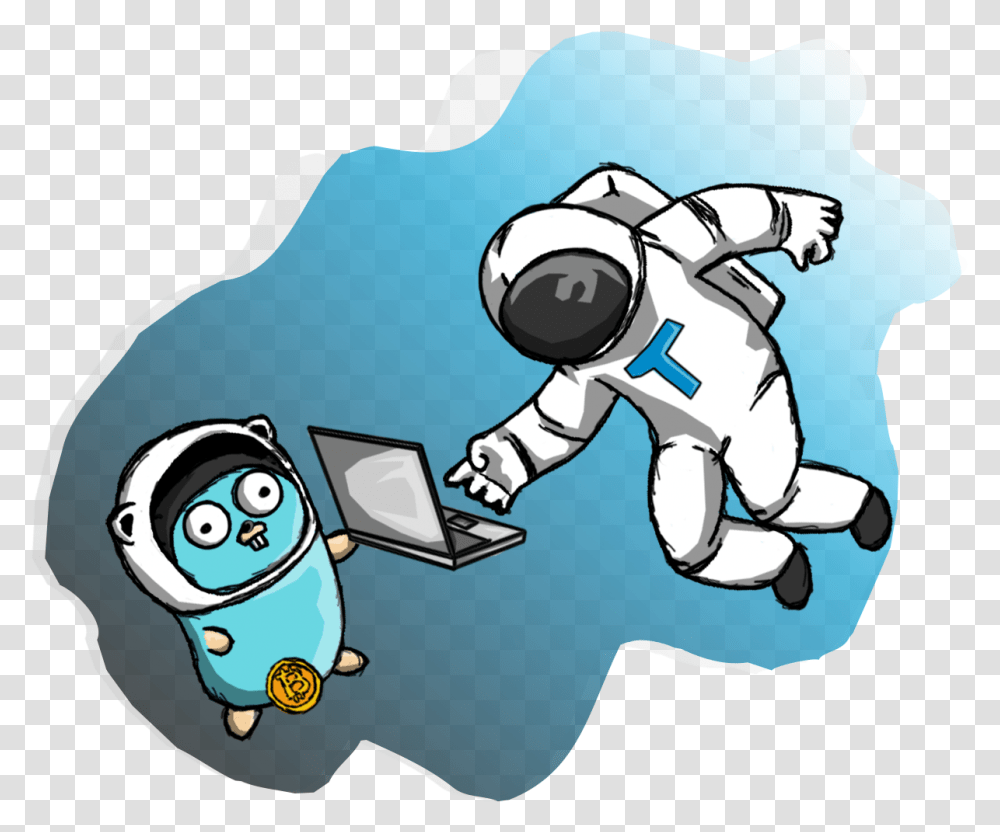 Technonots Your Friendly Neighborhood Tech Enthusiasts Playing Games, Astronaut Transparent Png