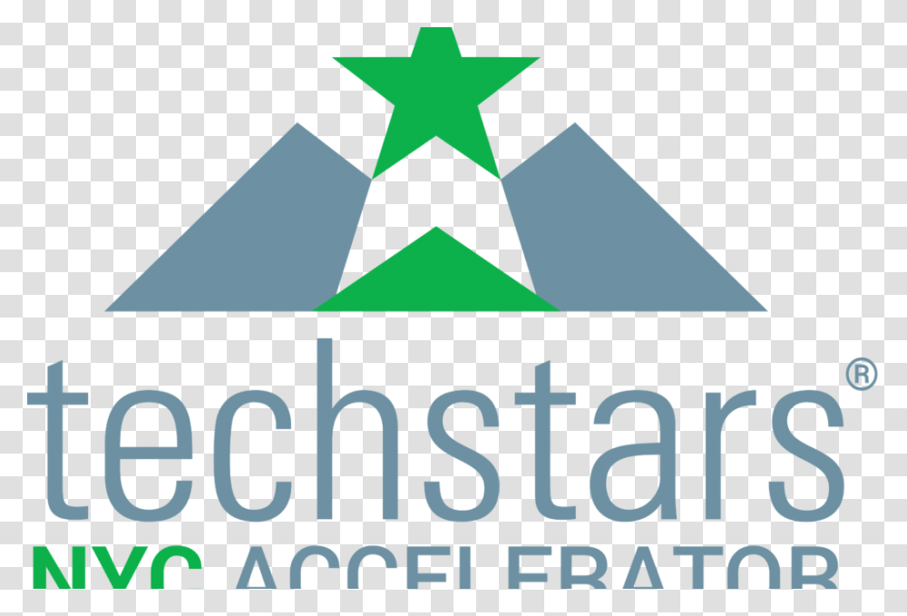 Techstars Music, Star Symbol, Triangle, Poster Transparent Png