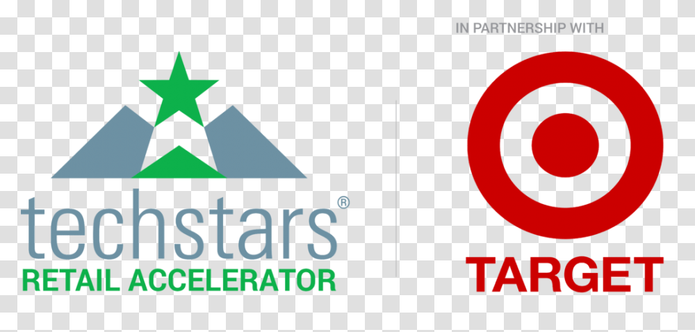 Techstars Retail In Partnership With Target, Triangle, Number Transparent Png