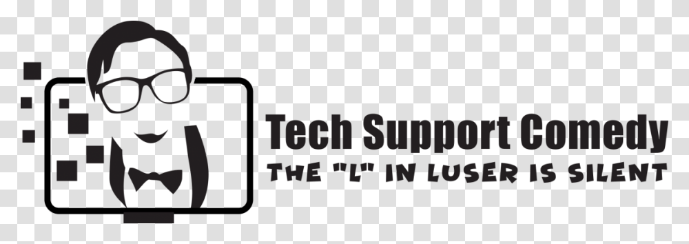 Techsupportcomedy Graphics, Person, Human, Alphabet Transparent Png